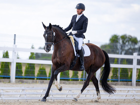 2024.08.22 Saheylu wygrywa zawody w Warniku