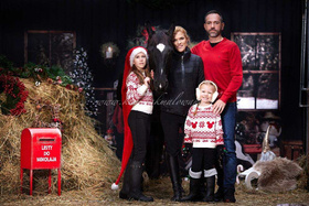 2023.12.24 Świąteczno zimowe sesje zdjęciowe