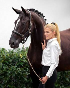 2023.10.20 Moja sesja zdjęciowa z końmi z Kingą Wnuk