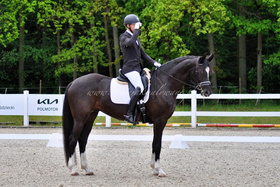 2025.05.24 Pierwsze zawody Be in love