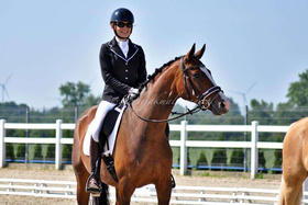 2024.07.28 Pierwsze zawody Samedi Jak Malowanej w Warniku